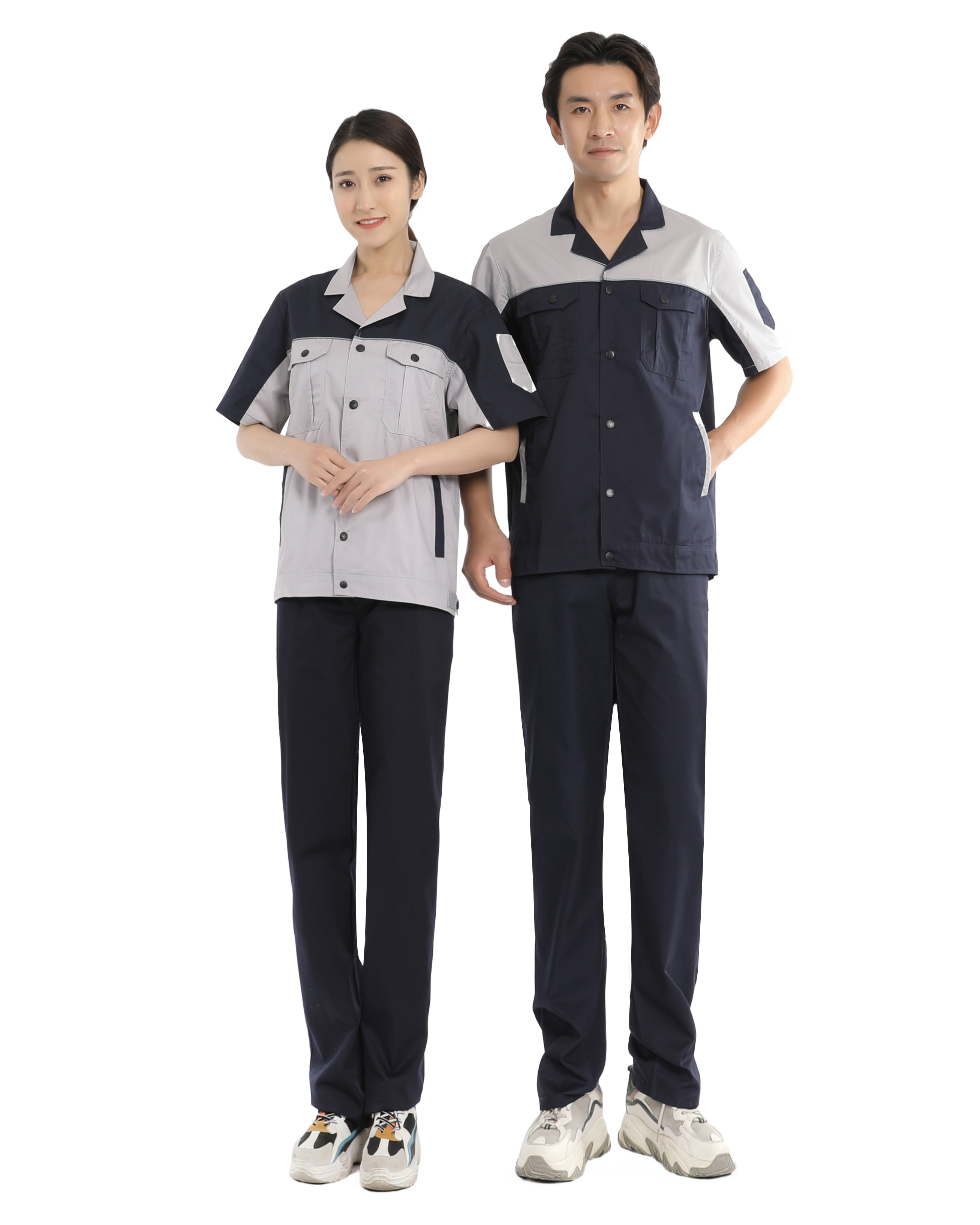 工作服怎样避免摩擦